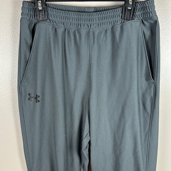 Under Armour Gray Athletic Pants - Picture 3 of 6